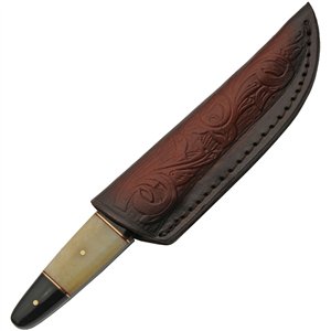 Fixed Blade Buffalo/Camel