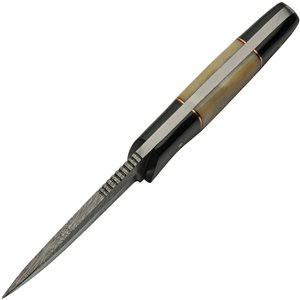 Fixed Blade Buffalo/Camel