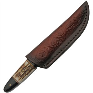 Fixed Blade Buffalo/Stag