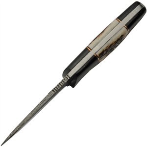 Fixed Blade Buffalo/Stag