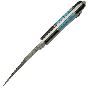 Karambit Horn/Turquoise