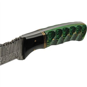 Forest Breeze Fixed Blade