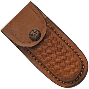 Grooved Lockback Blue