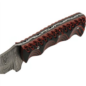 Magma Hunter Drop Point