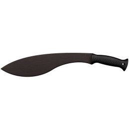 Cold Steel 97KMS Kukri  13 Black 1055 Carbon Steel BladeBlack Polypropylene 18 Long Includes Sheath