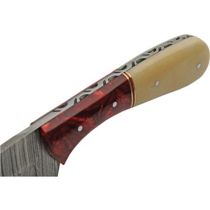 Skinner Camel Bone Red
