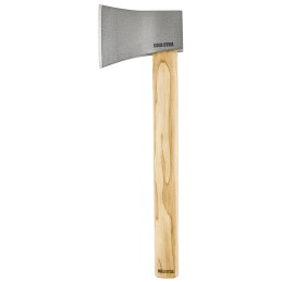 Cold Steel 90AXF Competition Throwing Axe 4 Blade 1055 Carbon Steel Blade American Hickory 16 Long