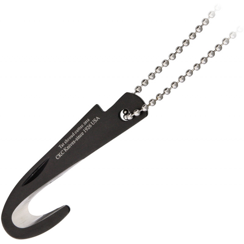 Tat Cutter Neck Knife