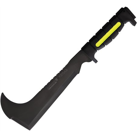 Forest Keras Machete Black