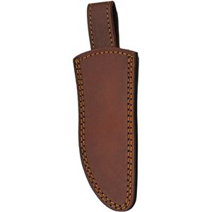 Admiral Fixed Blade Bone Red