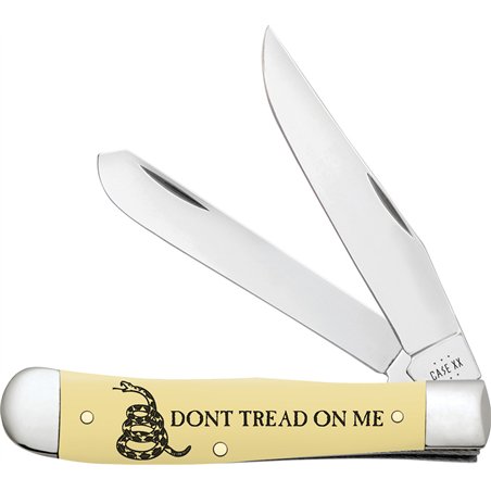 Trapper Yellow Synthetic