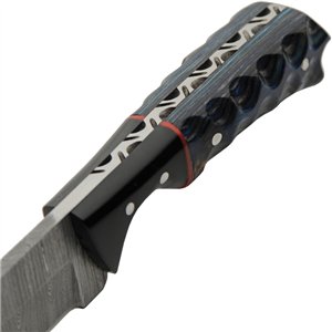 Skinner Blue and Black