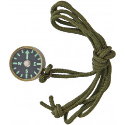 Compass with Neck Lanyard