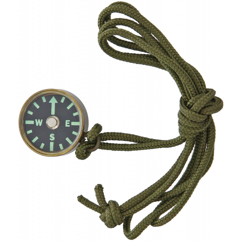 Compass with Neck Lanyard