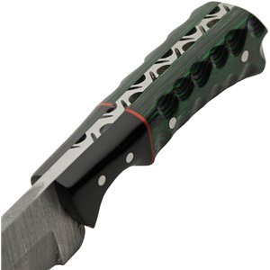 Skinner Green and Black