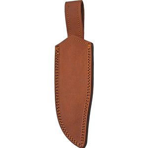 Fixed Blade Blue Wood