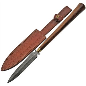 Spear Wood Handle