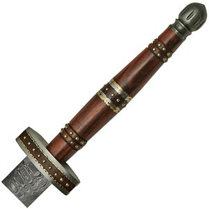 Imperial Damascus Sword