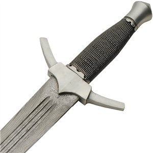 Short Sword Wire Handle