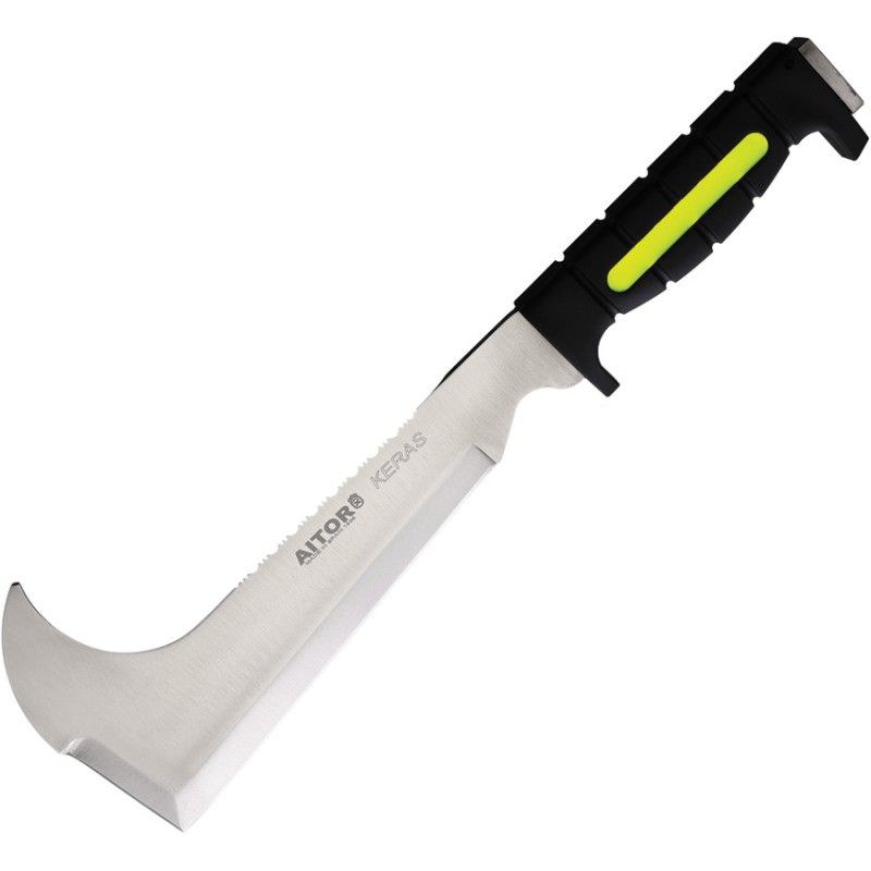 Forest Keras Machete Satin