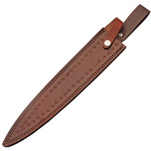 Short Sword Wood/Brass