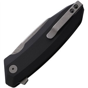 Linerlock Black G10