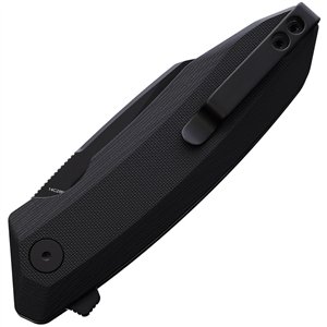 Linerlock Black G10