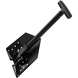 The Delta Pro Shovel Black