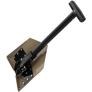 The Delta Shovel FDE