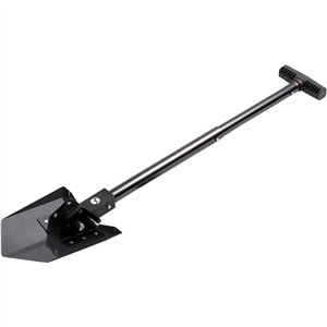 Compact Delta Shovel Gray