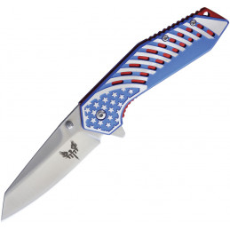 Stars and Stripes Linerlock