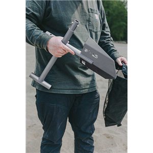 The Nomad Shovel Silver