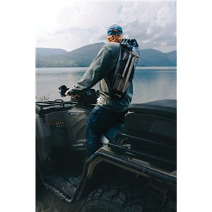 The Nomad Shovel Silver