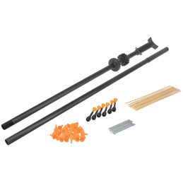 COLD CSB6255TZ 2PC BLOWGUN