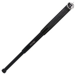 Cold Steel CSBT12 Baton  712 Black Steel Includes Key Chain