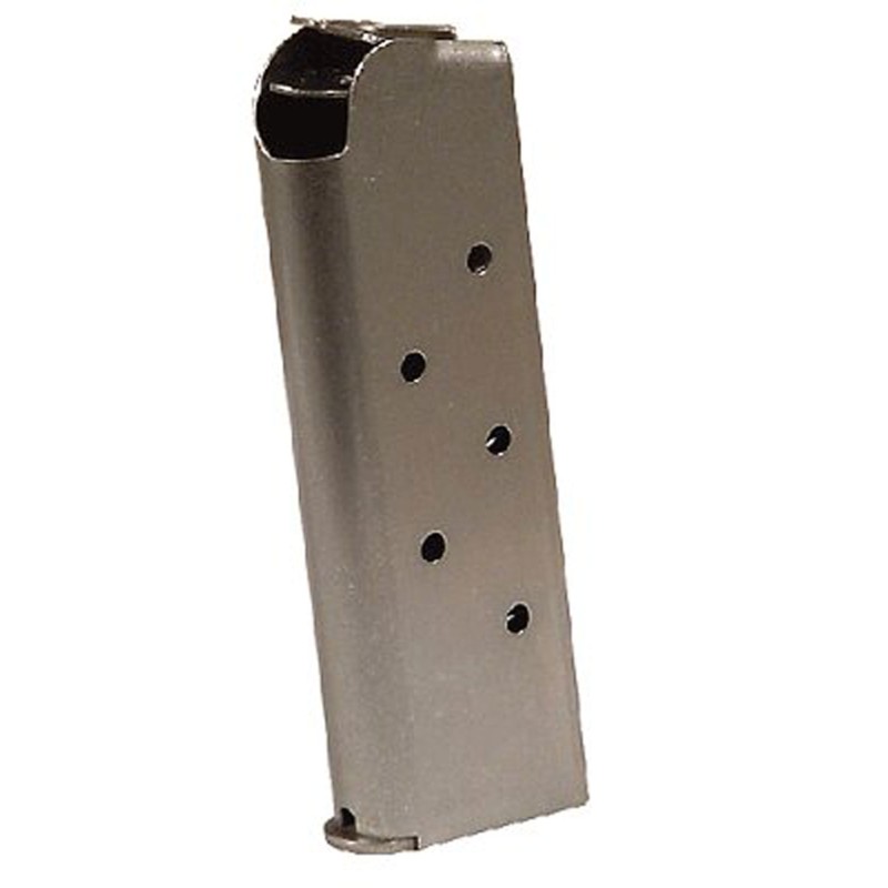 Colt Mfg SP574001RP 1911 Government  8rd 45 ACP 1911 CommanderGovernment Stainless Steel