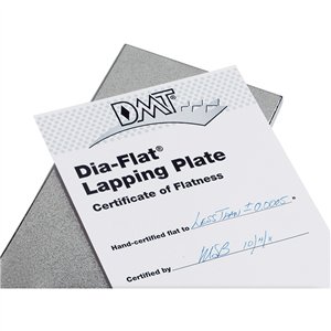 DiaFlat Lapping Plate
