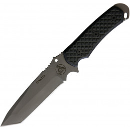 Salus Fixed Blade Black