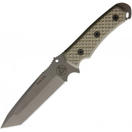 Salus Fixed Blade Green