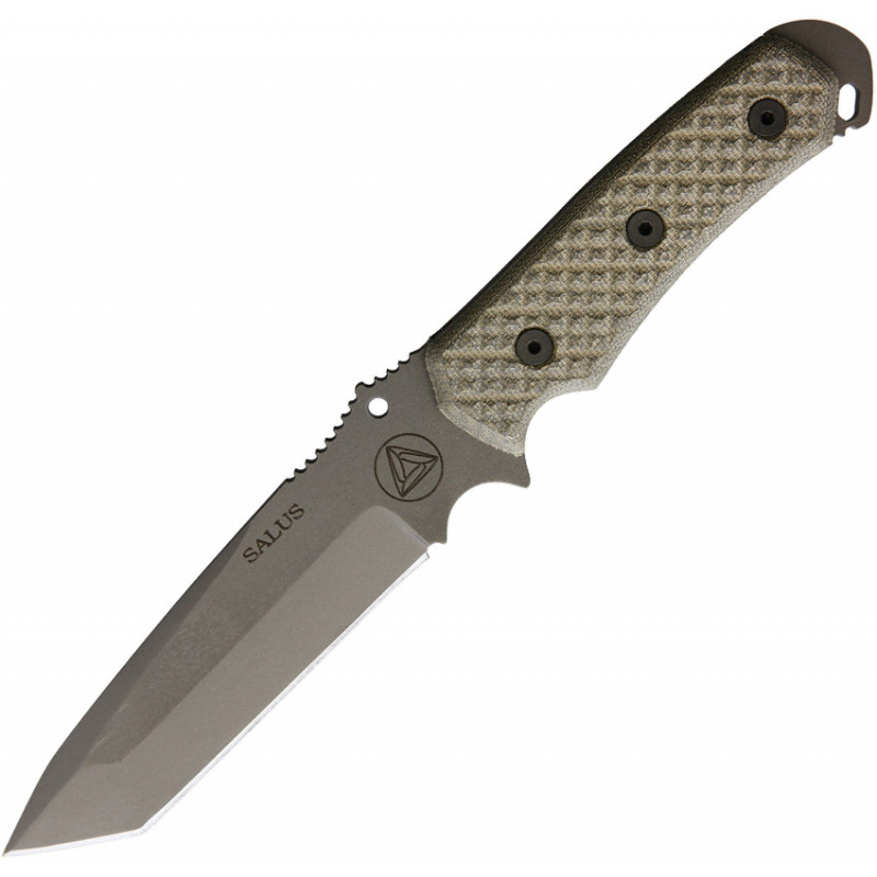 Salus Fixed Blade Green