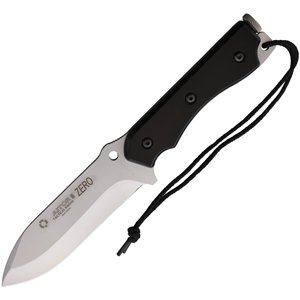 Zero White Fixed Blade