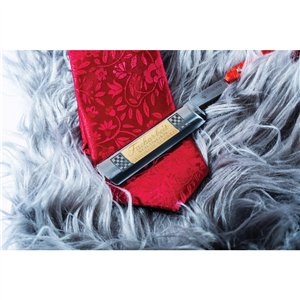 Facharbeit 6/8in Straight Razo