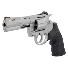 Colt Mfg PYTHONSM4RTS Python  357 Mag 6 Shot 4.25 Recessed TargetVent Rib