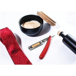 Facharbeit 6/8in Straight Razo