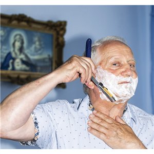 Facharbeit 6/8in Straight Razo