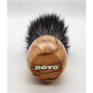 Shaving Brush Olive Wood