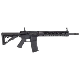 Colt Mfg LE6920FBP2 M4 Carbine Federal Patrol 5.56x45mm NATO 301 16.10 Black Geissele MK4 MLOK Handgaurd Magpul CTR Stock  MBUS 