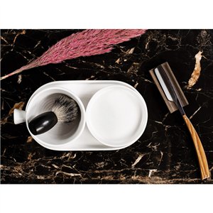 Shave Bowl Set- Daylight