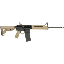 Colt Mfg CR6920MPSFDE M4 Carbine 5.56x45mm NATO 301 16.10 Black Rec FDE Magpul Furniture SL Carbine Stock  Grip Vertical Grip MB