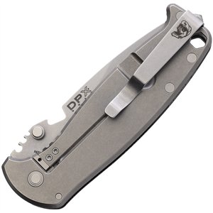 HEST Classic Framelock Sleip